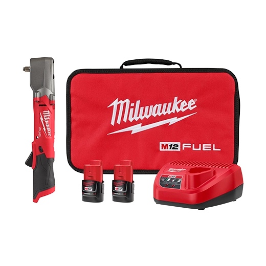 Picture of Milwaukee Electric Tool 2564-22 M12 3/8 Right Angle Impact Wrench